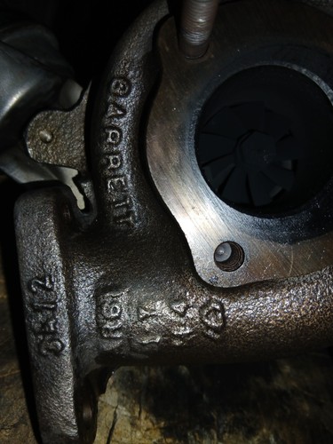 Turbo compresseur garrett - compresseur,