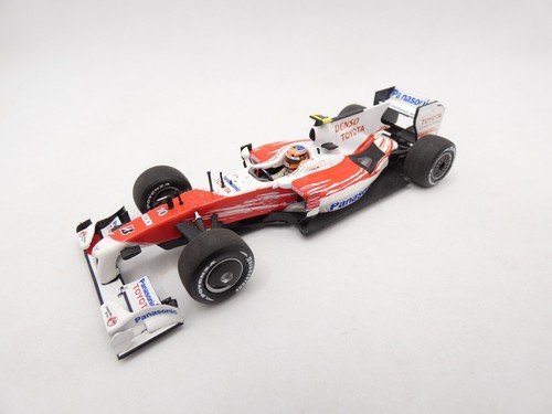 Toyota tf109 timo glock 10 - timo,