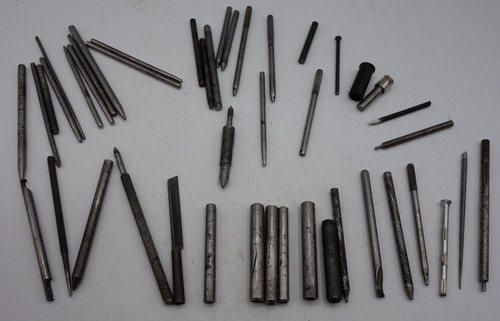Lot outils horloger ancien - outils,