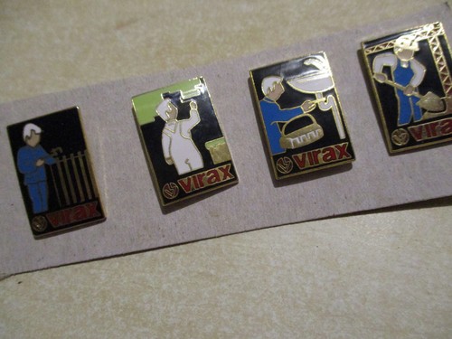 Pins virax - pins,