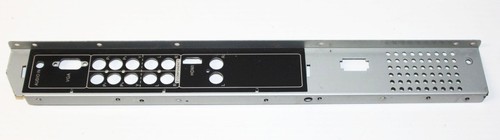 Side coax service input - side, av/coax/service