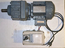 Moteur réducteur à