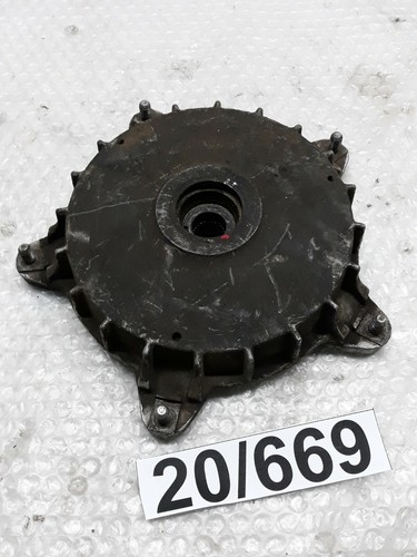 Tambour moyeu arrière - tambour,