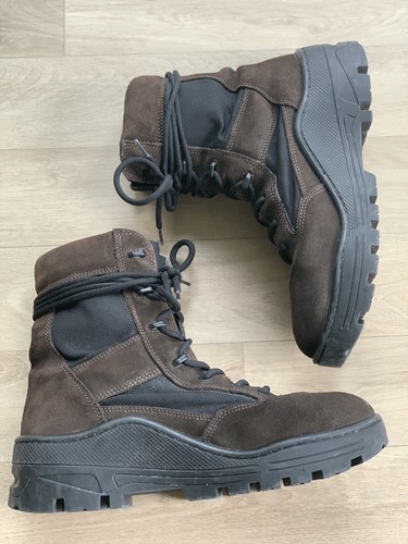 Yeezy military boots season - yeezy,