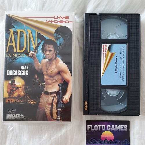 Vhs origine adn la - vhs,
