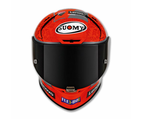 Ducati suomy casque - suomy, replica