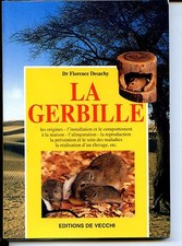 LA GERBILLE (élevage
