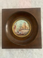 peinture miniature ancienne