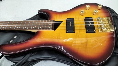 Guitare basse électrique