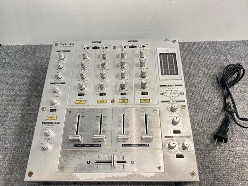 Technics mz1200 mixer - technics, dj