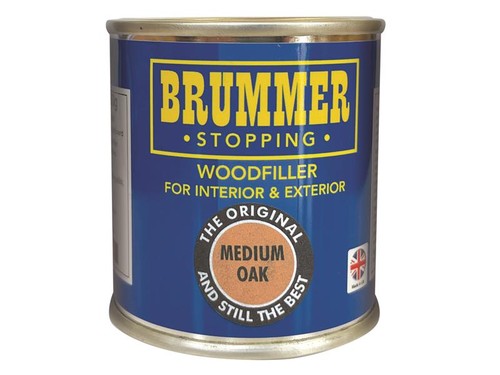 Pâte bois brummer - À,