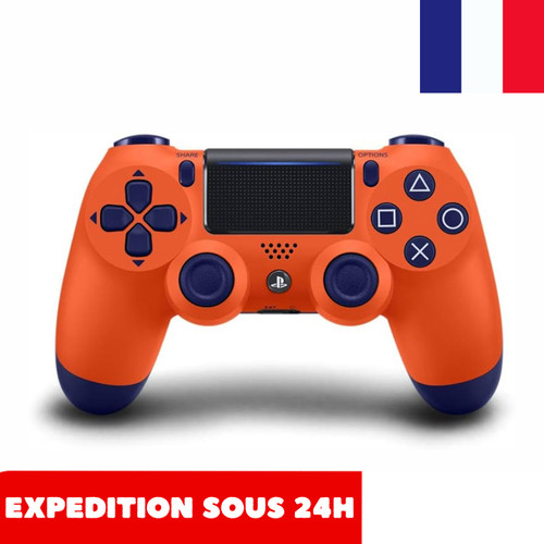 Manette sony dualshock - dualshock, 4