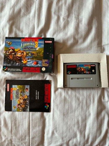 Donkey kong country dixie - donkey,