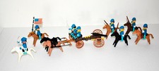 ✨RARE ! PLAYMOBIL western /
