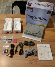 Console Playstation / PS1 / Complète En Boîte / SCPH-7502 / SONY