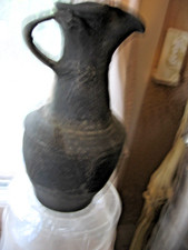 Cruche antique ceramique