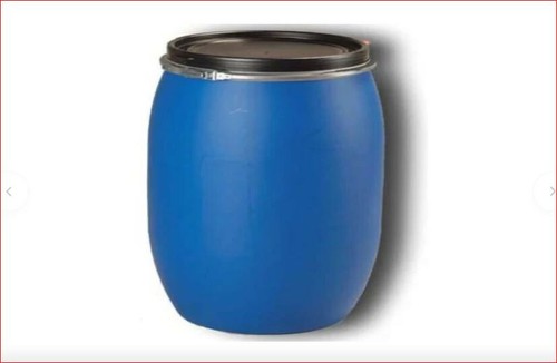 Barils tonneau fut plastique - 2,