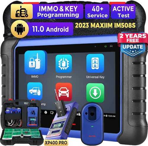 Autel maxiim im508s - maxiim, im508s+xp400pro