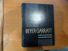 Beyer Garrett Articulated Locomotives