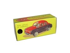 CIJ 3.56 TP boîte repro renault dauphine taxi police