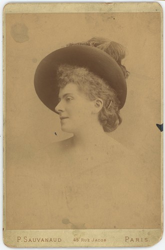 Cabinet circa 1890 meyrianne - cabinet, 1890.