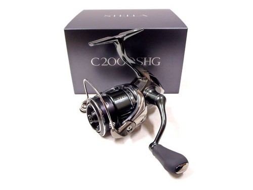 Shimano stella c2000shg - 22,