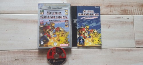 Super smash bros - bros, melee