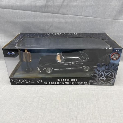 Unopened dean winchester - unopened),