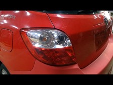 Driver Left Tail Light Canada Market Fits 09-14 MATRIX 1678712