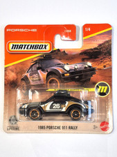 RARE MINIATURE MATCHBOX 1/64