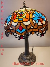 Lampe Style Tiffany