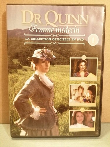 Quinn femme médecin - dr,