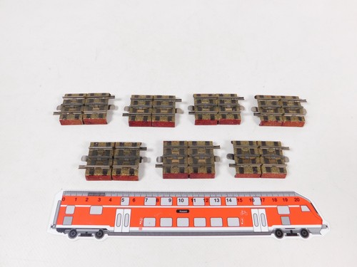 Märklin 7x circuit - h0, 00