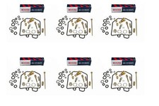 6x Keyster KH-1018NFR