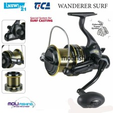 Moulinet De Pêche Surfcasting