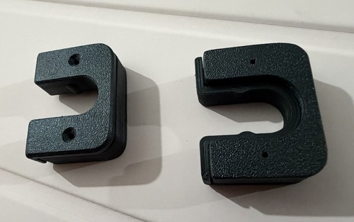Clips plage - (support),