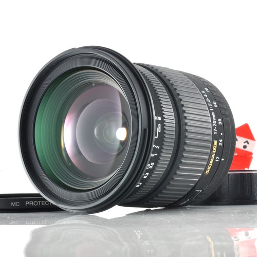Objectif sigma mm - sigma, 17-70