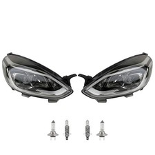 Phare Gauche Et Droit Ensemble