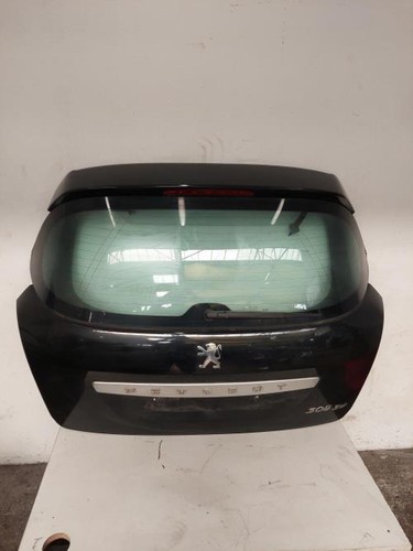 Malle hayon arriere peugeot - malle/hayon,
