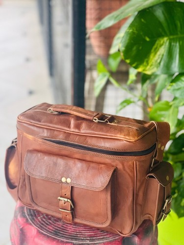 Sac haritage cuir de - haritage, en