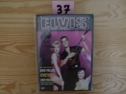 Dvd des filles - :, filles,