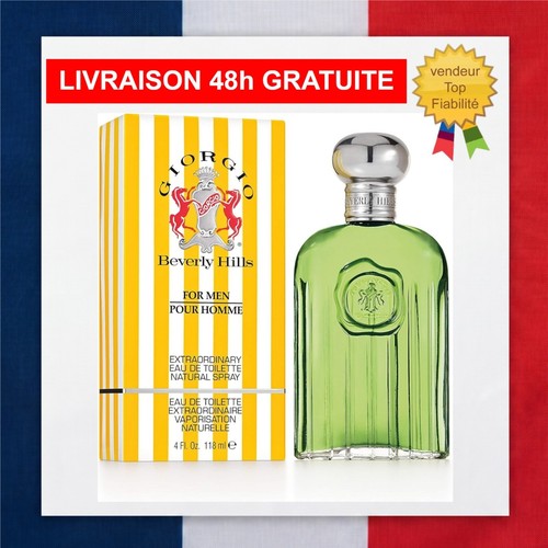 Giorgio beverly hills - eau, de