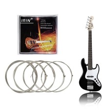 5x cordes de basse cordes de