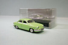 Norev - PANHARD PL 17 1961 vert clair Neuf NBO HO 1/87