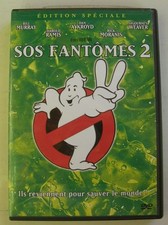 DVD SOS FANTOMES 2 - Bill