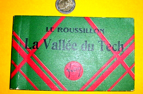 Carnet cartes postales la - de,
