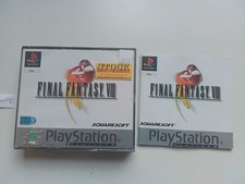 Final Fantasy 8 (VIII) Complet sur Playstation PS1 et PS2 !!!!