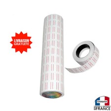 RECHARGE 5000 ÉTIQUETTES DE