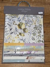 classeur echantillons tissus