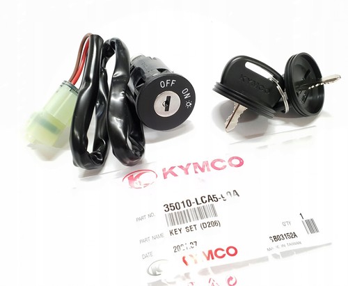 Serrure allumage kymco - d'allumage,